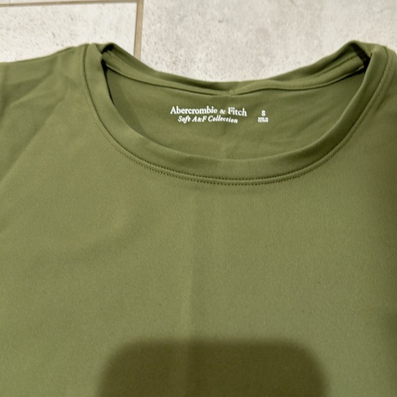 Abercrombie soft A&F collection bodysuit, worn once size S - Picture 2 of 3